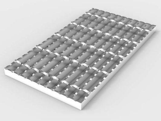A pressão soldou o zinco de aço 100mm do aço carbono Q235 da tampa da raspagem