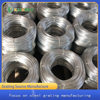 Produtos de fio obrigatórios frios e quentes do ferro Galvanized para a estufa