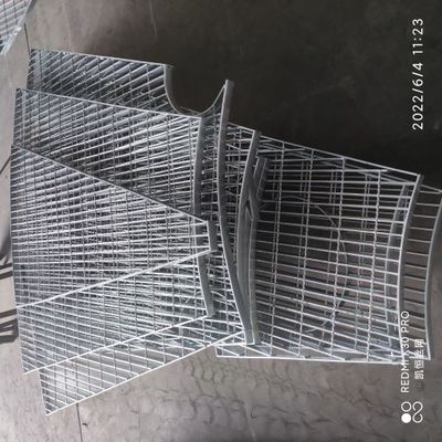 Especial dado forma galvanizou a raspagem de aço personalizada