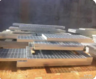 A pressão de prata soldada galvanizou a engenharia de aço da raspagem