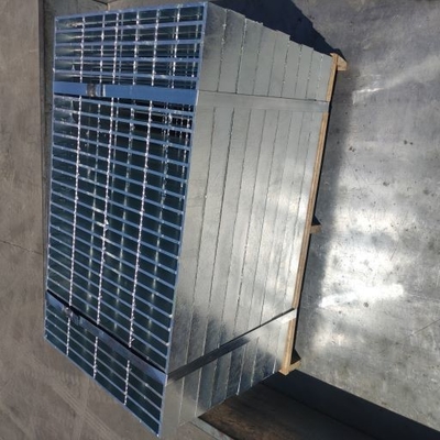 Metal de aço do carbono Q235 que raspa carregando o passo 30mm da barra