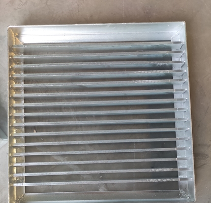 Alfaiate Made Silver Pressure que solda a raspagem de aço galvanizada para a plataforma da planta