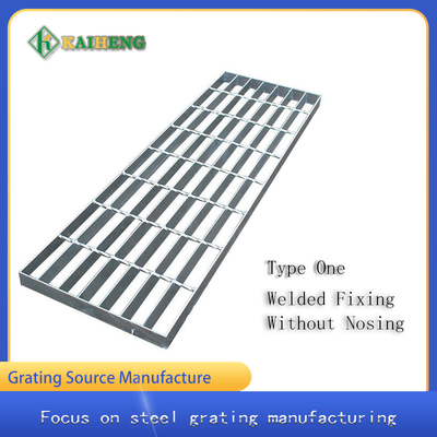 Kaiheng que o mergulho quente galvanizou a raspagem de aço personalizou a raspagem de aço de Steel Grating Iron do fabricante da raspagem