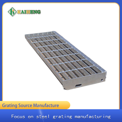 Kaiheng que o mergulho quente galvanizou a raspagem de aço personalizou a raspagem de aço de Steel Grating Iron do fabricante da raspagem