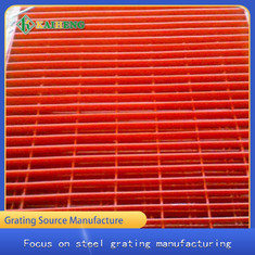 Metal de aço pintado isolado resistente ao calor que raspa para industrial