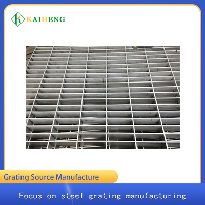 O costume 310 310S galvanizied grelhas de aço inoxidável da grade da raspagem