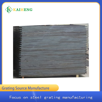 Assoalho galvanizado da grade do metal do mergulho Q235 quente que raspa para a vertente do pombo