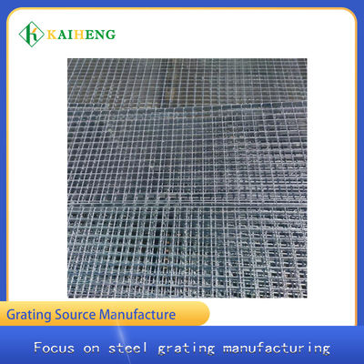 Da passarela de aço resistente da raspagem do metal da plataforma o mergulho quente galvanizou