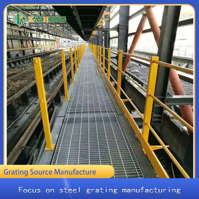 Baixa barra da raspagem do metal do aço carbono Q235 para a plataforma do central elétrica
