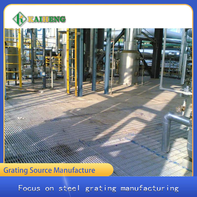 Baixa barra da raspagem do metal do aço carbono Q235 para a plataforma do central elétrica