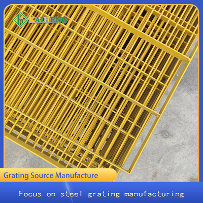 Cerca galvanizada For Poultry Cage de Mesh Corrosion Resistant Metal Grate da grade do mergulho quente