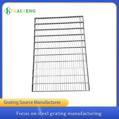 Construção de For Animal Cage da cerca da raspagem do aço do assoalho da grade do metal do OEM