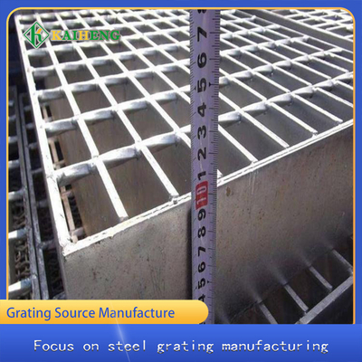 Raspagem de aço resistente industrial da passarela do metal da grelha de G1508/40/100FG