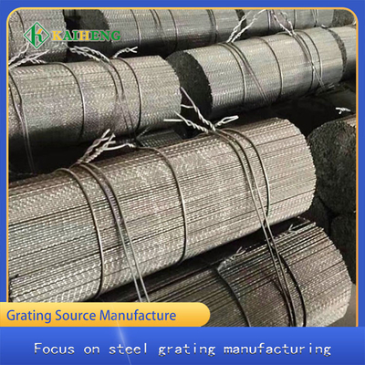Produtos de fio torcidos do ferro do quadrado 4mm para o processamento de aço da placa de grade
