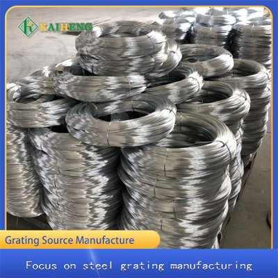 Produtos de fio obrigatórios frios e quentes do ferro Galvanized para a estufa