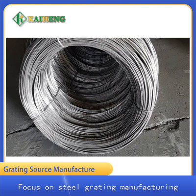 O preto galvanizou os produtos de fio obrigatórios do ferro que endireitam para a embalagem