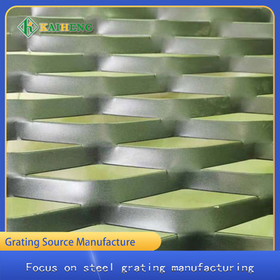 fio decorativo de alumínio Mesh Curtain For External Decoration de 55mm