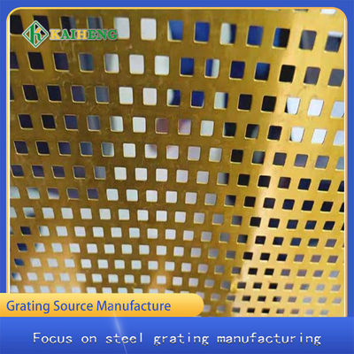 Aço inoxidável branco de prata da placa do perfurador do metal para a decoração arquitetónica