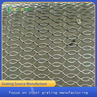 Fio decorativo Rhombic resistente à corrosão Mesh Panels Customized