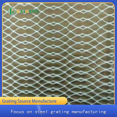 Fio decorativo Rhombic resistente à corrosão Mesh Panels Customized