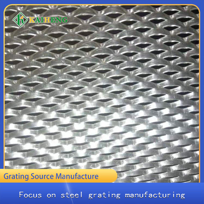 Fio decorativo Rhombic resistente à corrosão Mesh Panels Customized