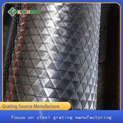Fio decorativo Mesh Rhombic Aluminum Door Curtain da parede 304 de aço inoxidável