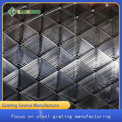 Fio decorativo Mesh Rhombic Aluminum Door Curtain da parede 304 de aço inoxidável
