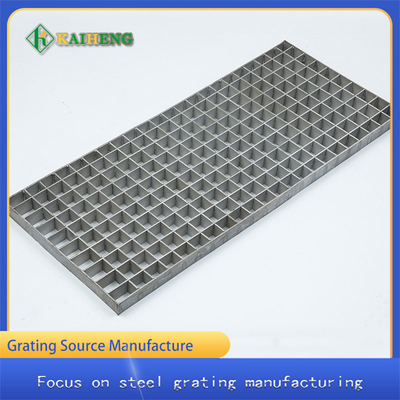 A grade Q235 de aço galvanizada metal de carregamento alta almofada a raspagem personalizada