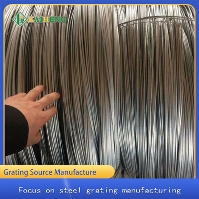 O emperramento macio do OEM galvanizou produtos de fio do ferro passa o fio para a construção e a agricultura
