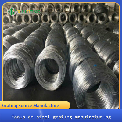 O emperramento macio do OEM galvanizou produtos de fio do ferro passa o fio para a construção e a agricultura