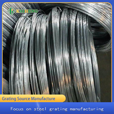 O emperramento macio do OEM galvanizou produtos de fio do ferro passa o fio para a construção e a agricultura
