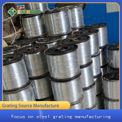 O emperramento macio do OEM galvanizou produtos de fio do ferro passa o fio para a construção e a agricultura