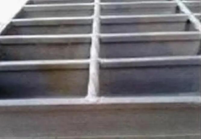grade de aço com eu-dado forma