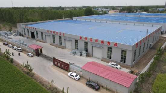 Fábrica de aço da raspagem de Kaiheng