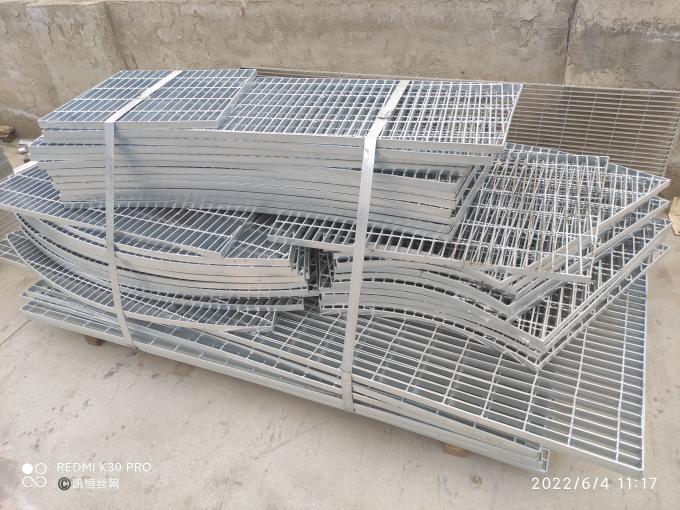 raspagem de aço galvanizada do mergulho quente